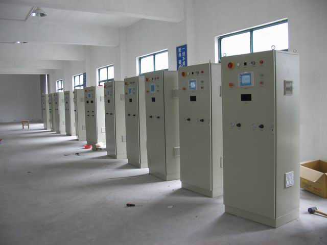 大量供应GGD型低压固定式成套开关柜 