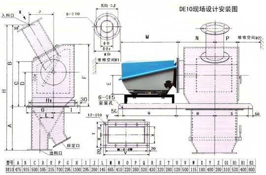 供应Ramsey DE10型冲板