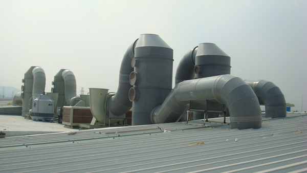 廈門油煙凈化，發(fā)電機廢氣治理