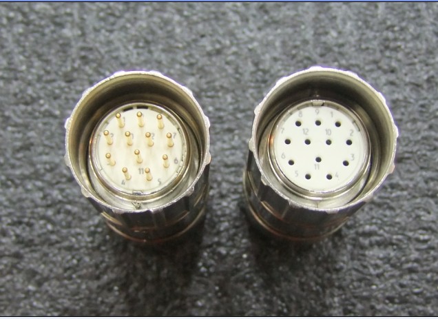 雷莫lemo连接器
