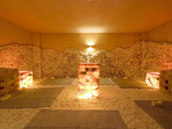 盐疗房装修15年行业经验,盐疗房价格厂家源头优势