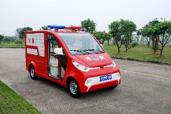 厦门电动消防车漳州电动消防车