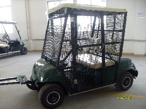 福建高尔夫检球车