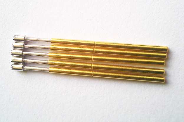 日本光伏探针，光伏电池探针，光伏电池硅片测试探针、气动探针