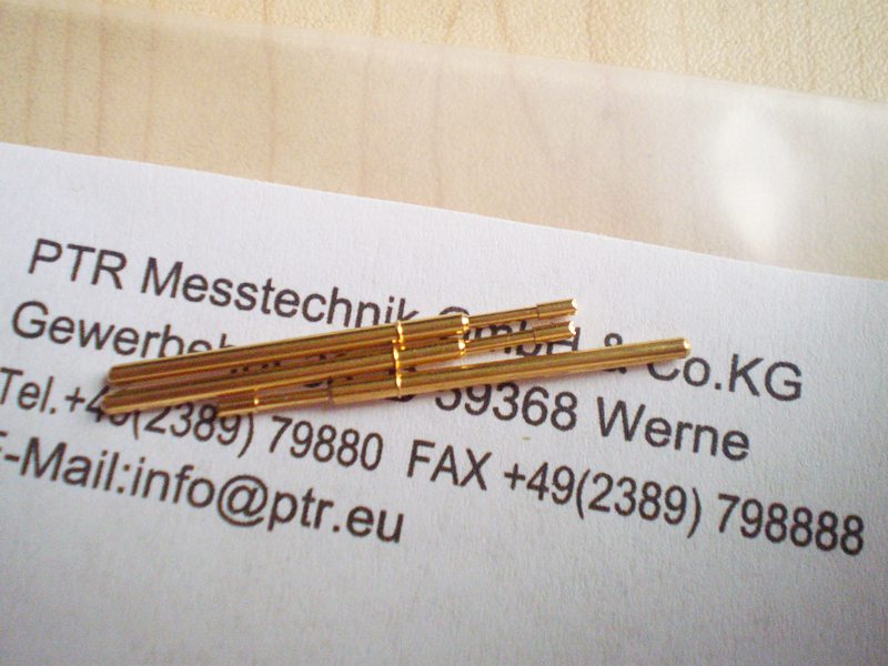 光伏探针、大电流探针、开关探针、气动探针、ICT探针