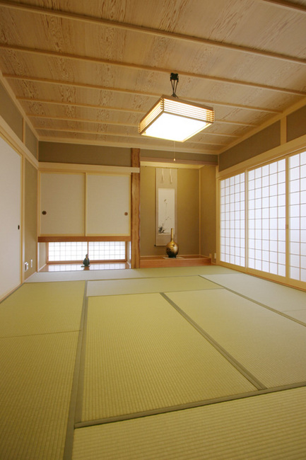 榻榻米和室日韩风情格调